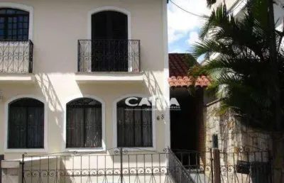 Sobrado com 3 dormitórios, 375 m² - venda por r$ 1.550.000,00 ou aluguel por r$ 7.612,00 - tatuapé - são paulo/sp