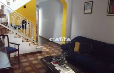 Sobrado à venda, 206 m² por r$ 390.000,00 - parque savoy city - são paulo/sp