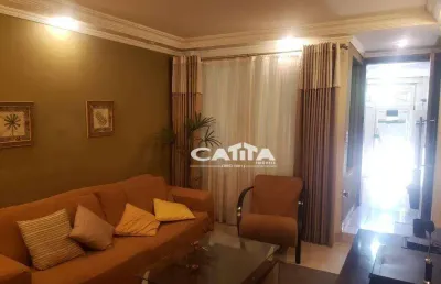 Sobrado no tatuapé com 2 suítes,sala para 2 ambientes 1 vaga de garagem. localização privilegiada próximo a praça silvio