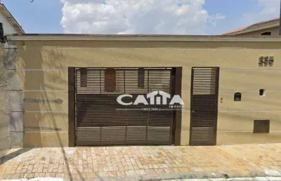 Sobrado, 376 m² - venda por r$ 2.250.000,00 ou aluguel por r$ 5.660,00/mês - tatuapé - são paulo/sp