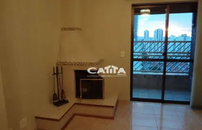 Apartamento cobertura de 3 dormitórios e 2 vagas à venda no residencial ilhas gregas, 128 m² por r$ 1.600.000 - tatuapé - são paulo/sp