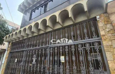 Sobrado residencial/comercial, 340 m² por r$ 890.000,00 no carrão