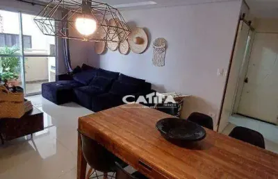 Apartamento com 3 quartos à venda, 84 m² por r$ 649.000 - vila carrão - são paulo/sp