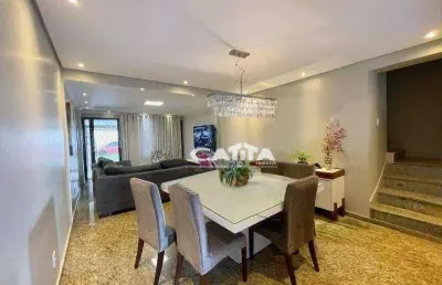 Sobrado com 3 dormitórios, 280 m² - venda por r$ 1.300.000,00 ou aluguel por r$ 7.495,00/mês - tatuapé - são paulo/sp