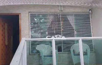 Sobrado com 3 dormitórios sendo 3 suítes vila carrão 4 vagas mobiliado