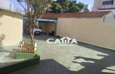 Terreno, 320 m² - venda por r$ 2.500.000,00 ou aluguel por r$ 5.250,00/mês - tatuapé - são paulo/sp