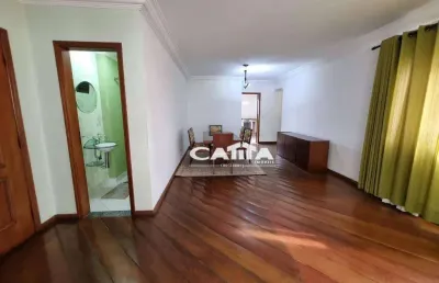 Apartamento com 3 dormitórios à venda, 130 m² por r$ 900.000,00 - vila carrão - são paulo/sp