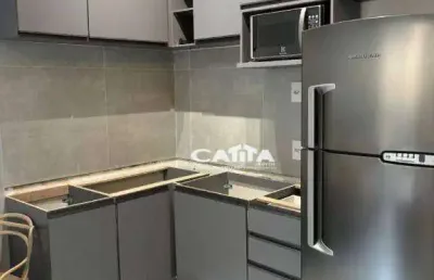 Apartamento com 1 dormitório à venda, 27 m² por r$ 409.000 - tatuapé - são paulo/sp