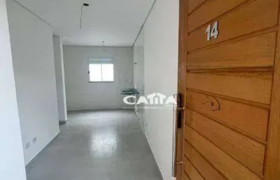 Apartamento com 2 dormitórios à venda, 35 m² por r$ 255.000,00 - vila carrão - são paulo/sp