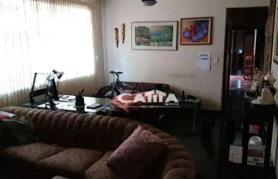Sobrado com 5 dormitórios à venda, 220 m² por r$ 1.500.000,00 - mooca - são paulo/sp