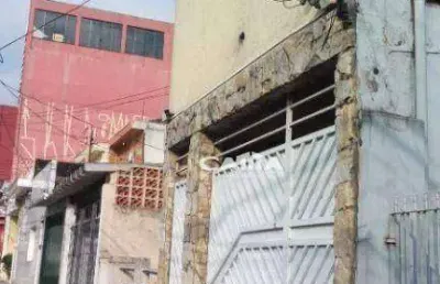 Casa com 2 dormitórios à venda, 100 m² por r$ 450.000,00 - penha de frança - são paulo/sp
