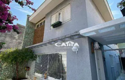 Sobrado com 3 dormitórios à venda, 148 m² por r$ 1.643.000,00 - vila carrão - são paulo/sp