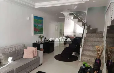 Lindo sobrado na vila carrão com 3 dormitórios, 2 suítes, 4 vagas