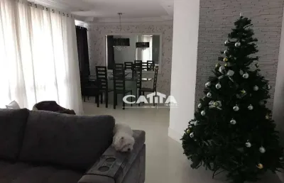 Apartamento à venda, 127 m² por r$ 990.000,00 - vila carrão - são paulo/sp