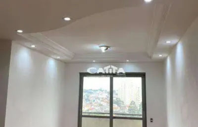 Apartamento com 3 quartos à venda na Rua Aratanha, 285, Jardim Têxtil, São Paulo