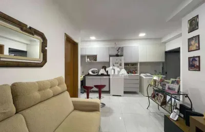 Apartamento à venda, 45 m² por r$ 352.000,00 - vila carrão - são paulo/sp