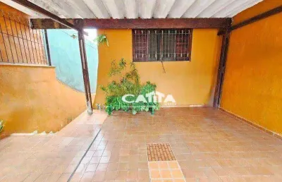 Sobrado com 2 dormitórios à venda, 91 m² por r$ 445.000,00 - itaquera - são paulo/sp