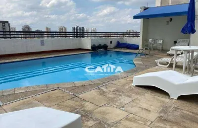 Apartamento no tatuapé. distante a 350 metros da estação metrô tatuapé e shopping boulevard.