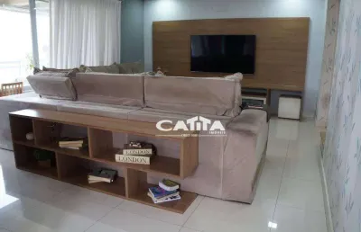 Cobertura com 4 dormitórios à venda, 263 m² por r$ 3.100.000,00 - tatuapé - são paulo/sp