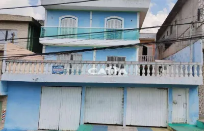 Sobrado à venda, 300 m² por r$ 1.000.000,00 - itaquera - são paulo/sp