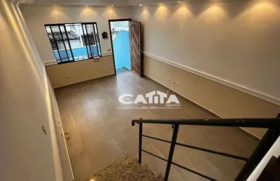 Sobrado com 2 quartos à venda, 99 m² - vila carrão - são paulo/sp