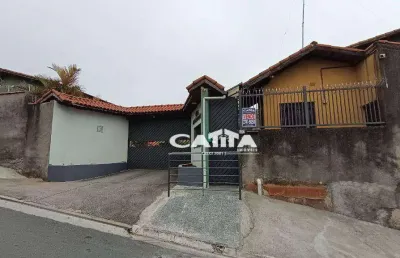 Casa com 3 quartos para alugar na Rua Arraial de São Bartolomeu, 547, Vila Carmosina, São Paulo