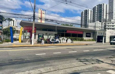 Terreno à venda, 544 m² por r$ 3.000.000,00 - tatuapé - são paulo/sp