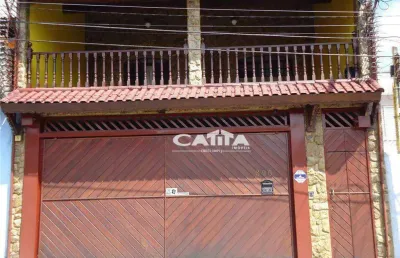 Sobrado com 4 dormitórios à venda, 280 m² por r$ 1.590.000,00 - itaquera - são paulo/sp