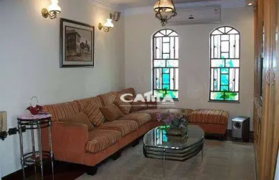Sobrado com 6 quartos, 380 m² - venda por r$ 4.000.000 ou aluguel por r$ 11.275/mês - tatuapé - são paulo/sp