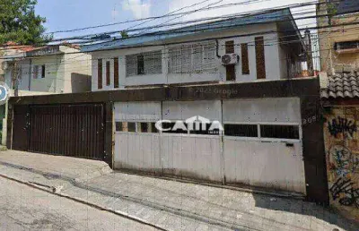 Sobrado com 3 dormitórios à venda, 161 m² por r$ 1.900.000,00 - tatuapé - são paulo/sp