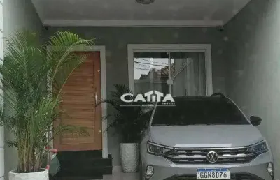 Sobrado à venda, 115 m² por r$ 690.000,00 - vila carrão - são paulo/sp