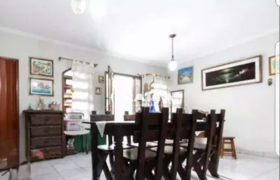 Sobrado com 4 quartos à venda, 231 m² por r$ 950.000 - tatuapé - são paulo/sp
