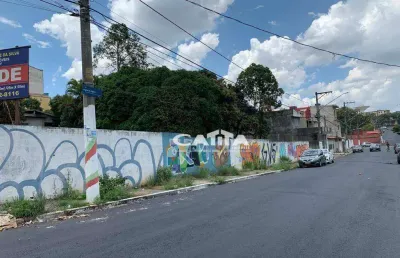 Terreno à venda na Rua Professor Brito Machado, 72, Itaquera, São Paulo