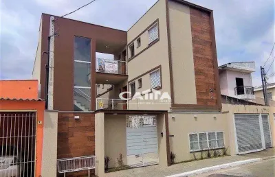 Apartamento com 2 dormitórios à venda, 39 m² por r$ 215.000,00 - artur alvim - são paulo/sp