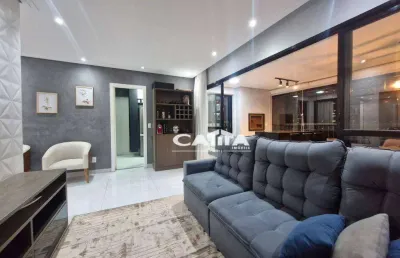 Apartamento com 3 dormitórios, 105 m² - venda por r$ 1.415.000,00 ou aluguel por r$ 8.086,28/mês - vila carrão - são paulo/sp