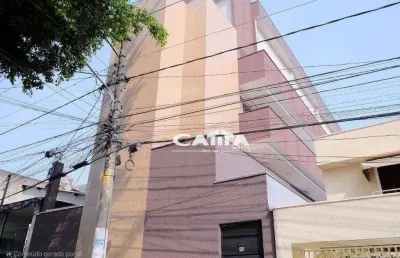 Apartamento com 2 dormitórios à venda, 40 m² por r$ 250.000,00 - vila carrão - são paulo/sp