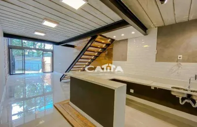 Casa à venda, 106 m² por r$ 1.350.000,00 - tatuapé - são paulo/sp