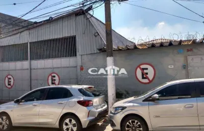 Galpão à venda, 498 m² por r$ 980.000,00 - cidade líder - são paulo/sp