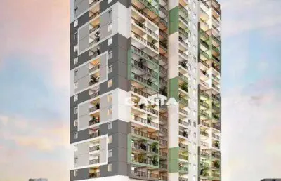 Apartamento com 2 dormitórios à venda, 47 m² por r$ 554.000,00 - mooca - são paulo/sp
