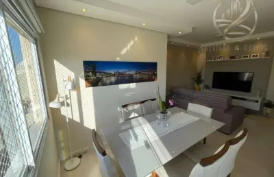 Apartamento com 3 quartos à venda no pinheirinho, vinhedo , 80 m2 por r$ 668.000