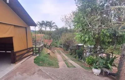 Chácara / sítio com 4 quartos à venda na abadia, louveira  por r$ 1.050.000
