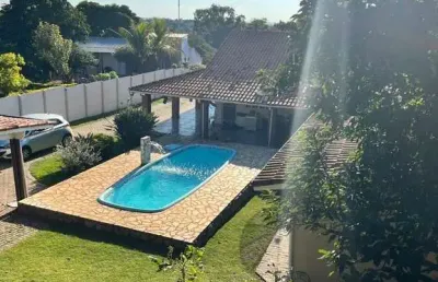 Chácara / sítio com 3 quartos à venda no cafezal ii, itupeva  por r$ 1.200.000