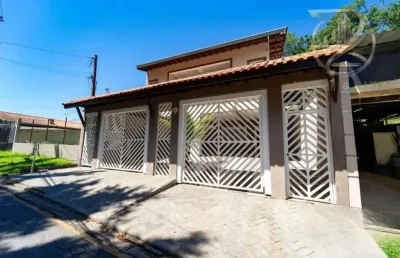 Casa com 3 quartos à venda no parque dos sabias, louveira , 259 m2 por r$ 997.000