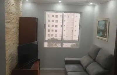 Apartamento com 2 quartos à venda na ponte grande, guarulhos , 44 m2 por r$ 350.000