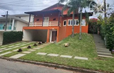 Casa em condomínio fechado com 4 quartos à venda na rainha, louveira , 380 m2 por r$ 1.689.000