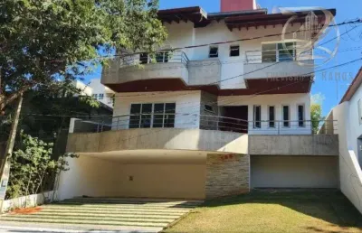 Casa em condomínio fechado com 3 quartos à venda no vilagge capricio, louveira , 341 m2 por r$ 1.390.000