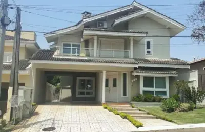Casa em condomínio fechado com 4 quartos à venda no vilagge capricio, louveira , 299 m2 por r$ 1.750.000
