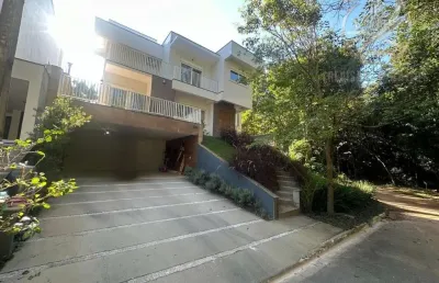 Casa em condomínio fechado com 3 quartos à venda no vilagge capricio, louveira , 277 m2 por r$ 1.795.000