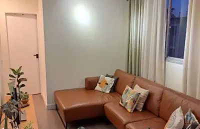 Apartamento com 2 quartos à venda no parque da figueira, campinas , 65 m2 por r$ 275.000