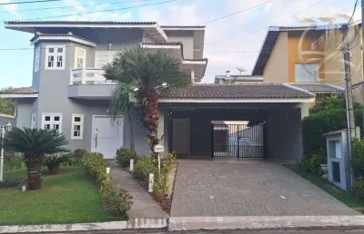 Casa em condomínio fechado com 3 quartos à venda na rainha, louveira , 350 m2 por r$ 1.800.000